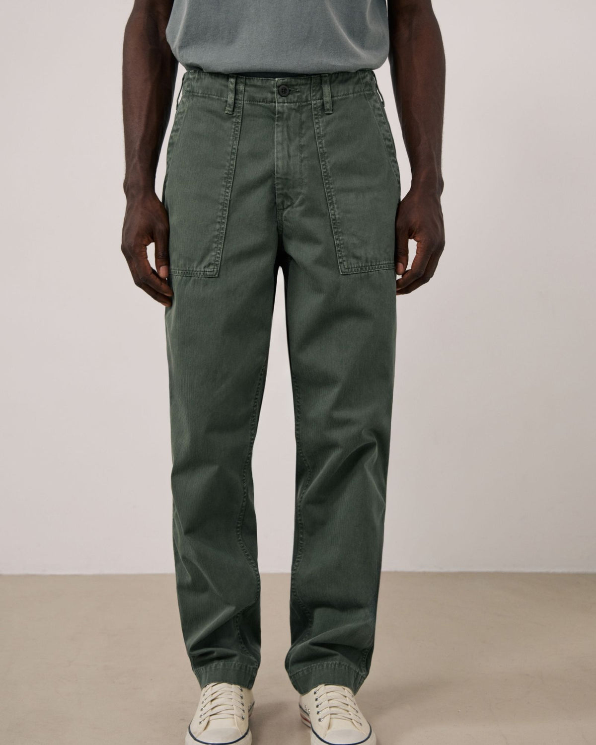 Pantaloni Fatigue Military BG50121 02 Hartford 