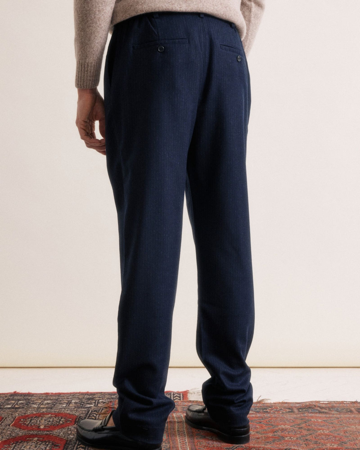 Pantaloni Task Navy BG55109 02 Hartford 