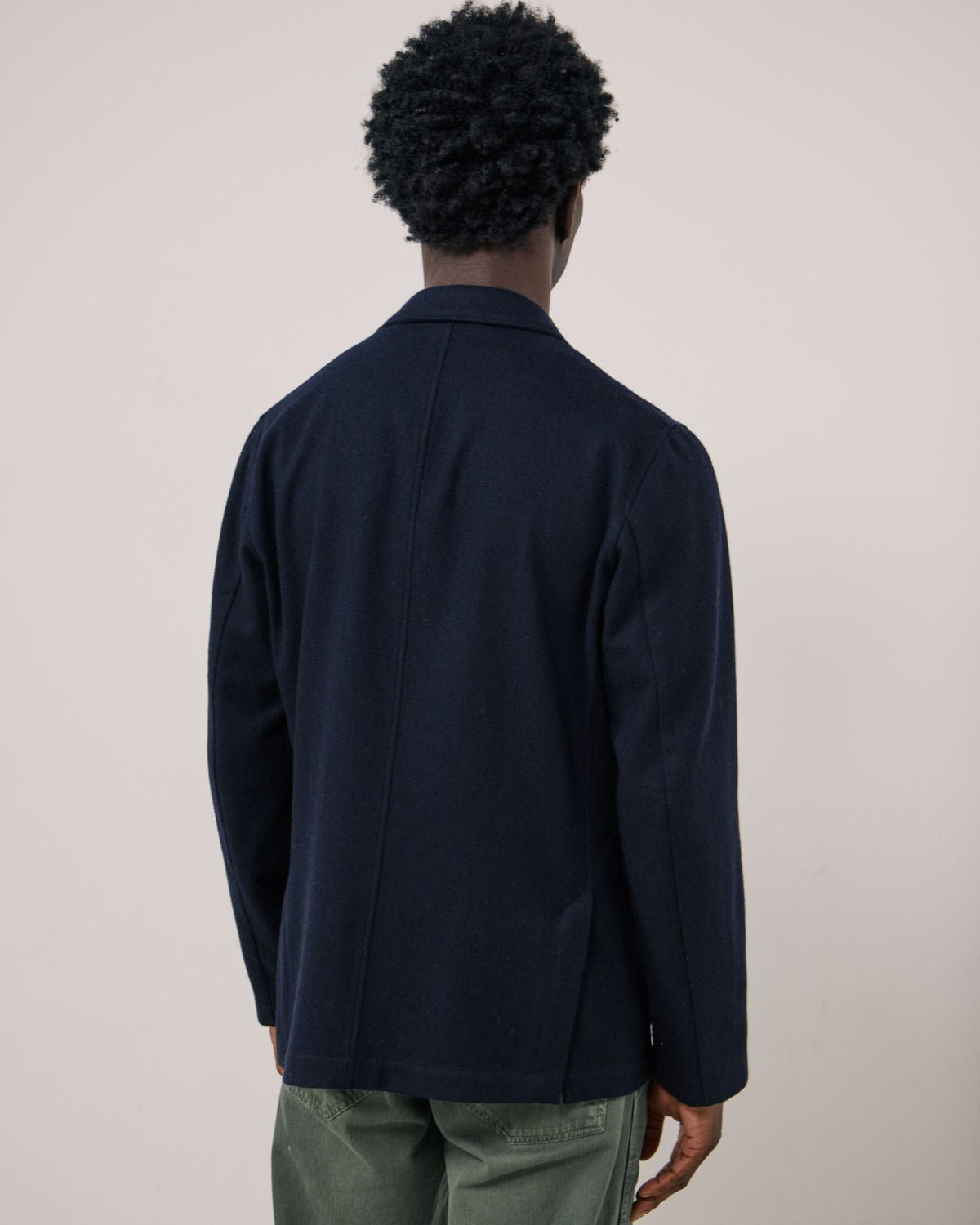 Giacca Julian Navy BGE1106 01 Hartford 