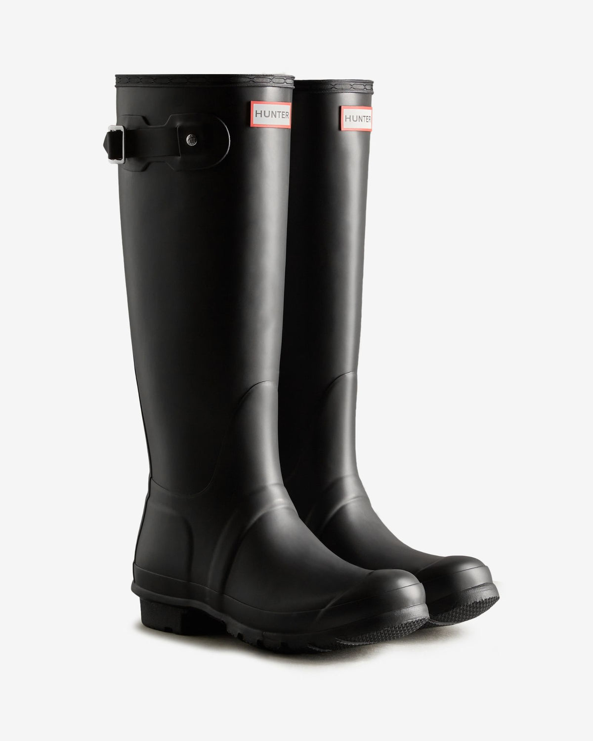 Stivali Original Tall Black WFT1000RMA BL Hunter 