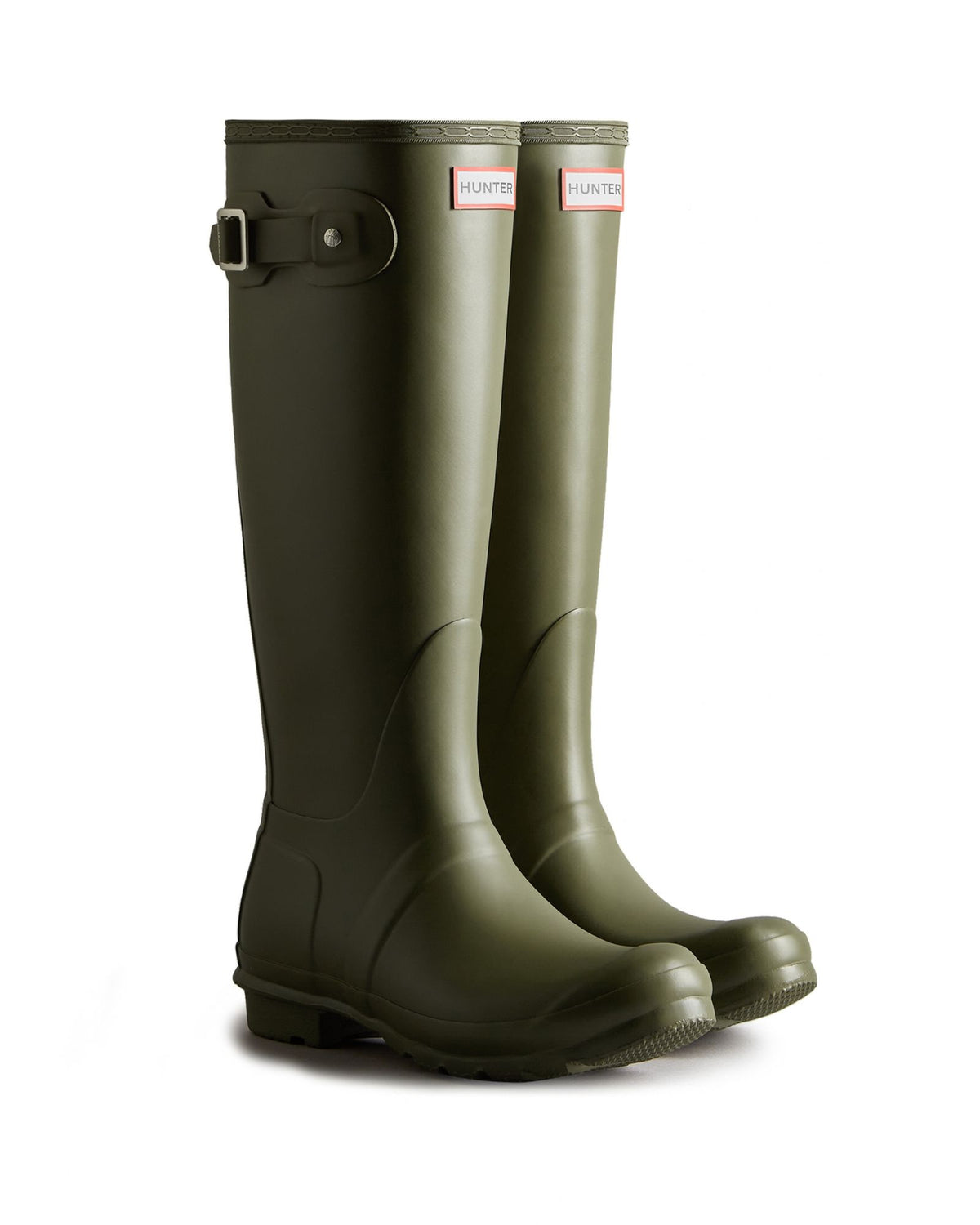 Stivali Original Tall Black WFT1000RMA DOV Hunter 
