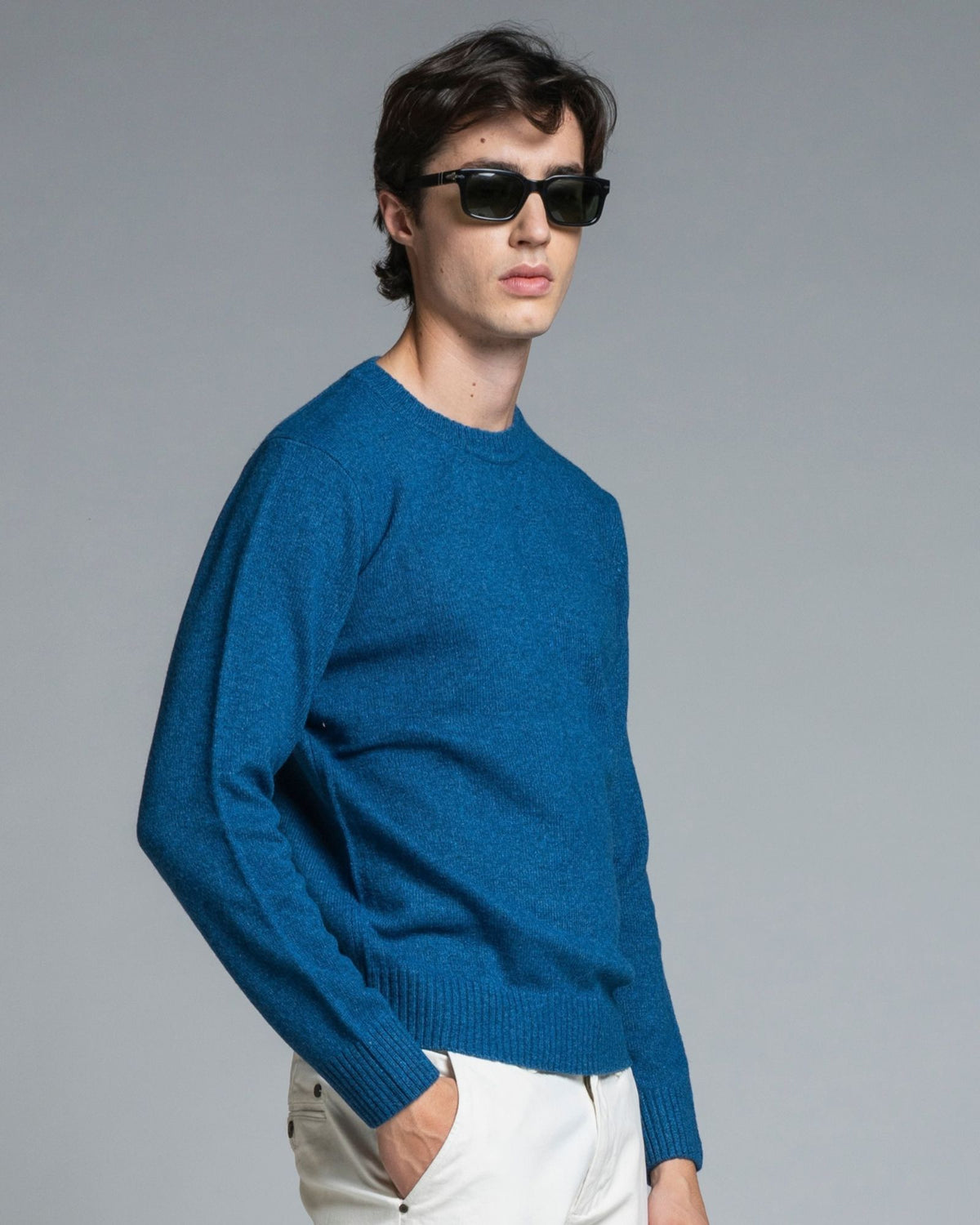 Maglia Charlie Denim CHARLIE WN8139 Impure 