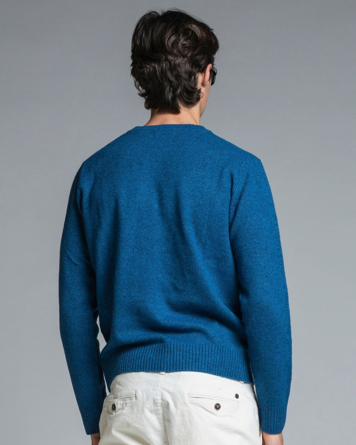 Maglia Charlie Denim CHARLIE WN8139 Impure 