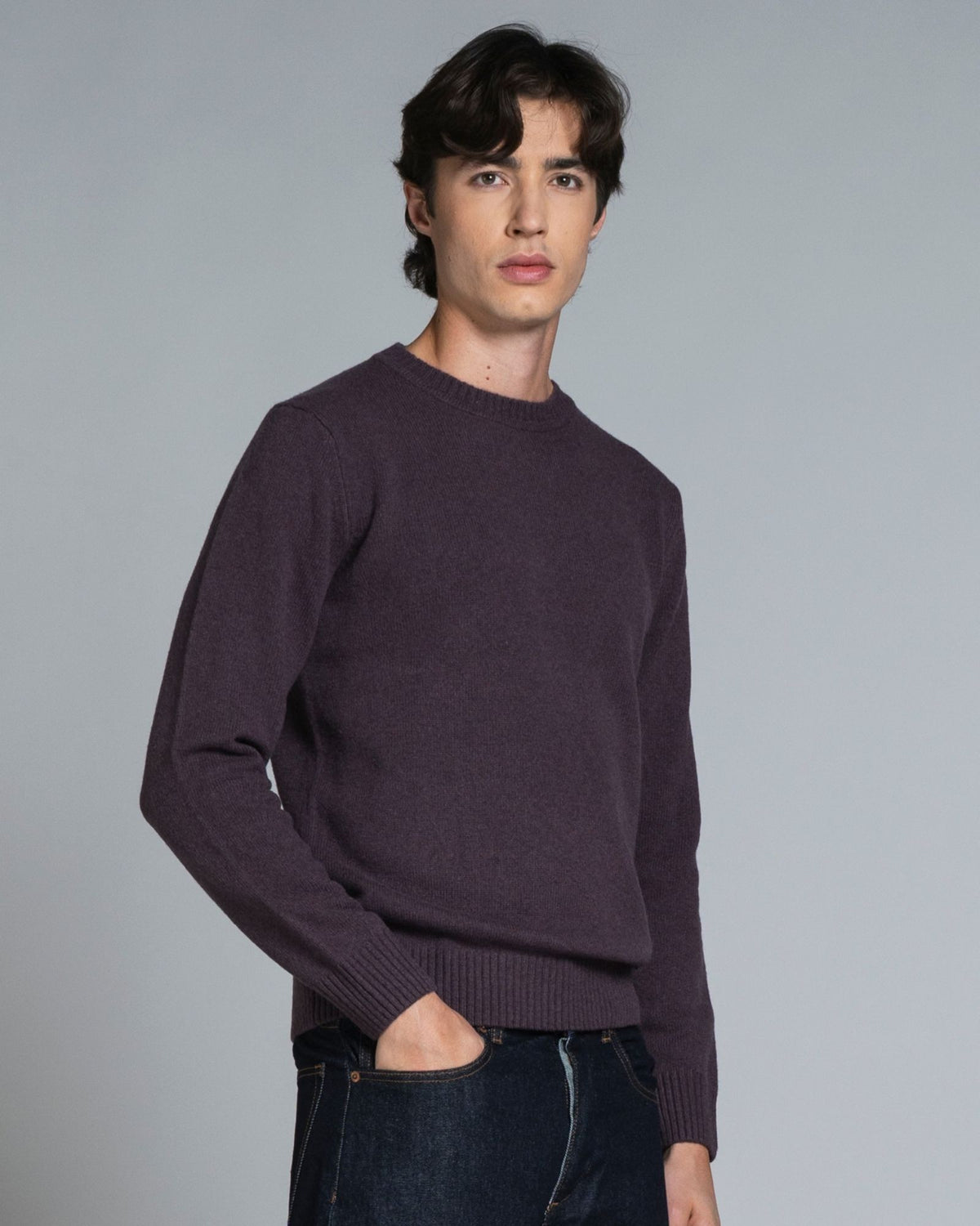 Maglia Charlie Damson CHARLIE WN8276 Impure 