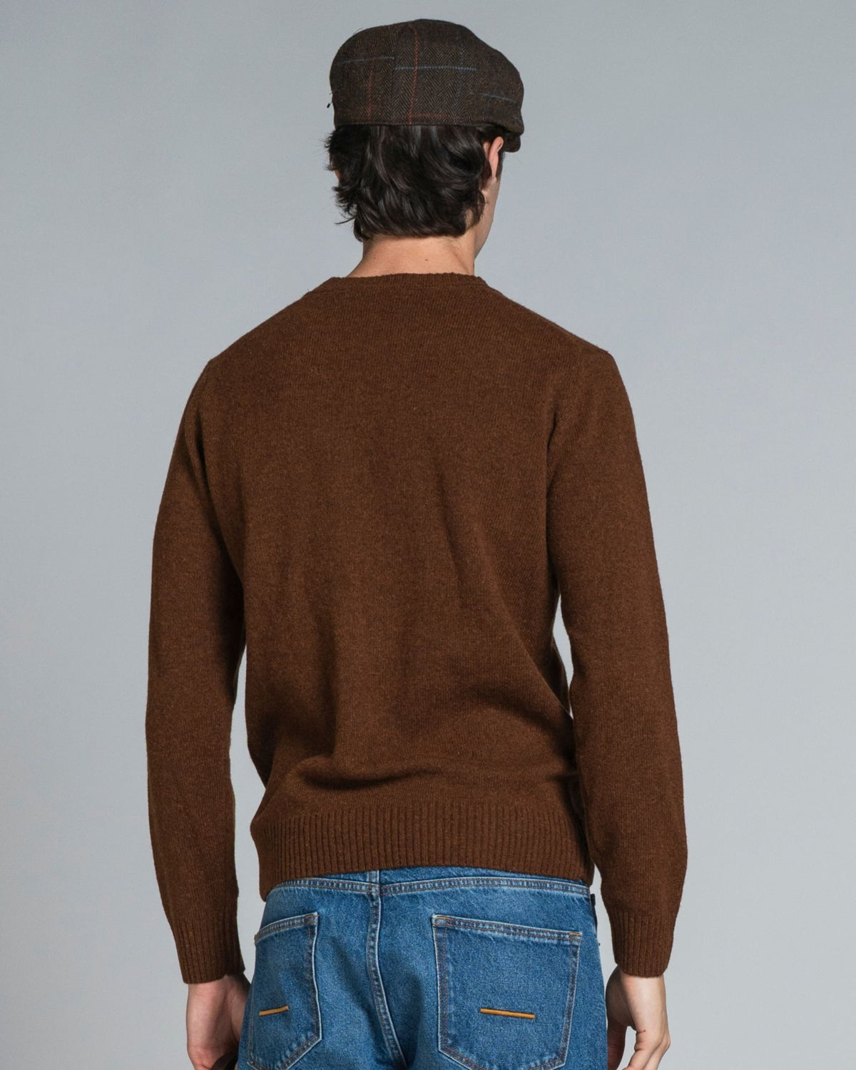 Maglia Charlie Tobacco CHARLIE WN8C50 Impure 