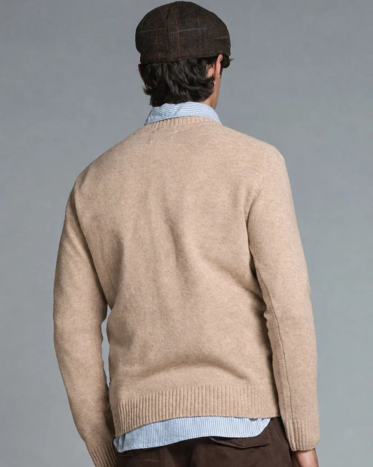 Maglia Charlie Light Beige CHARLIE WN8C92 Impure 
