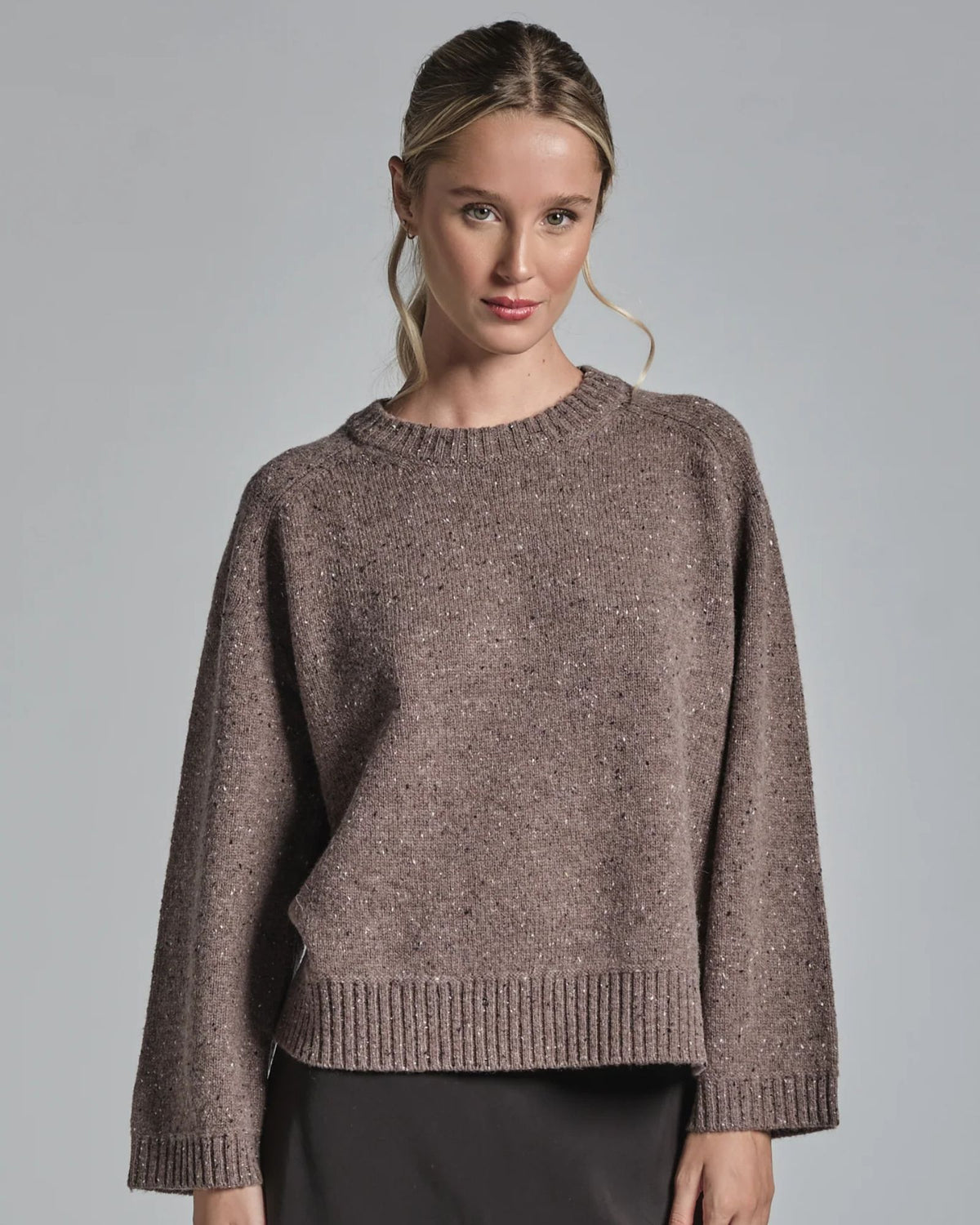 Maglia Gery Shelley Tortora GERY-1 SHWC18 Impure 