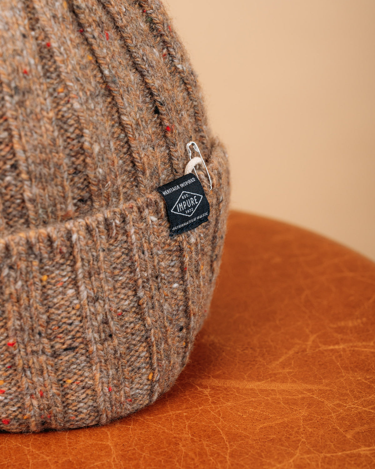 Cappello James Beaver JAMES WN5277 Impure 