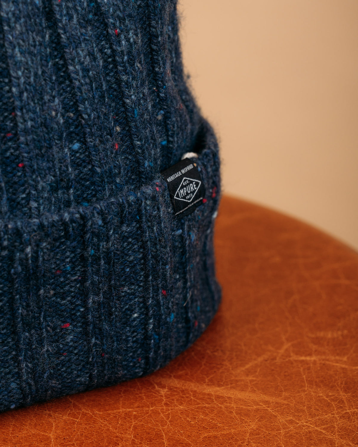 Cappello James Navy JAMES WN5C01 Impure 