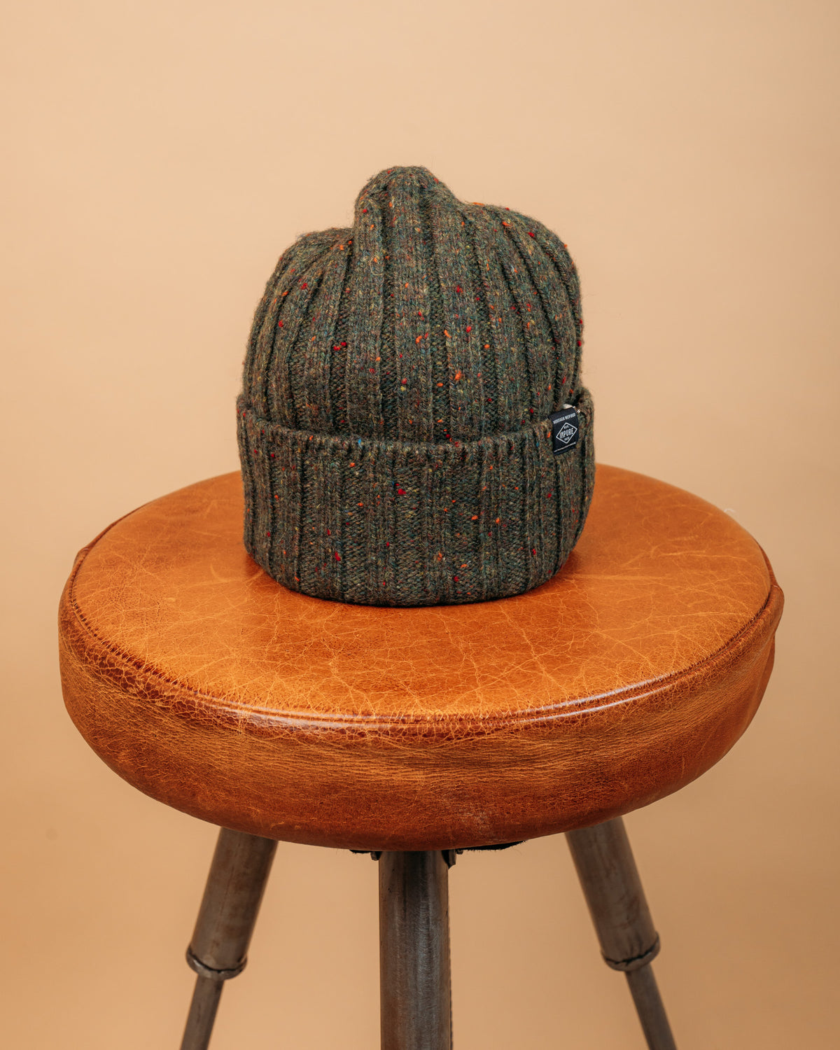 Cappello James Dark Green JAMES WN5C04 Impure 