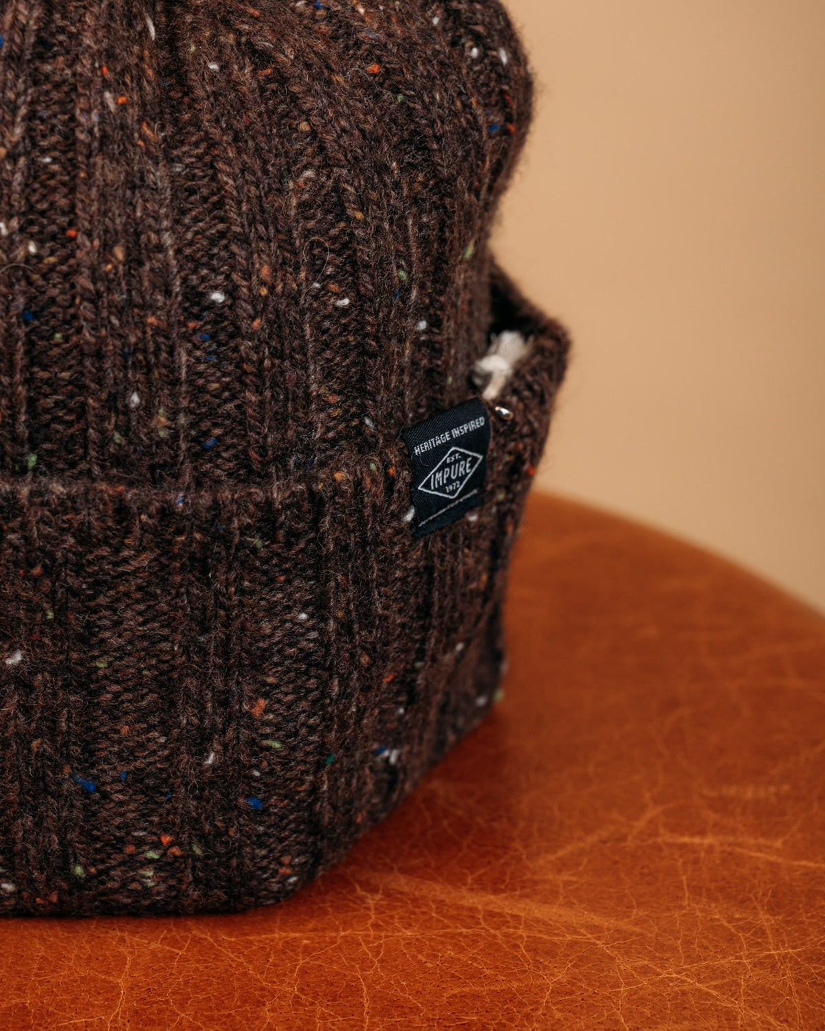 Cappello James Brown JAMES WN5C29 Impure 