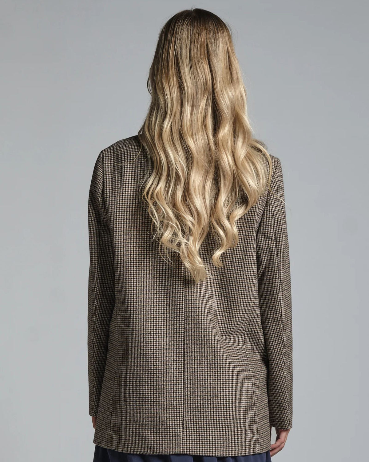 Giacca Blazer Janet Multicolore JANET250 MWO130 Impure 
