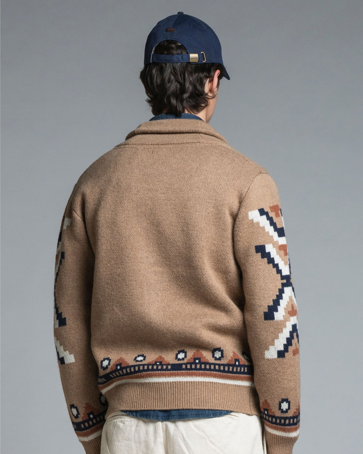 Cardigan Sawyer Almond SAWYER WN5244 Impure 