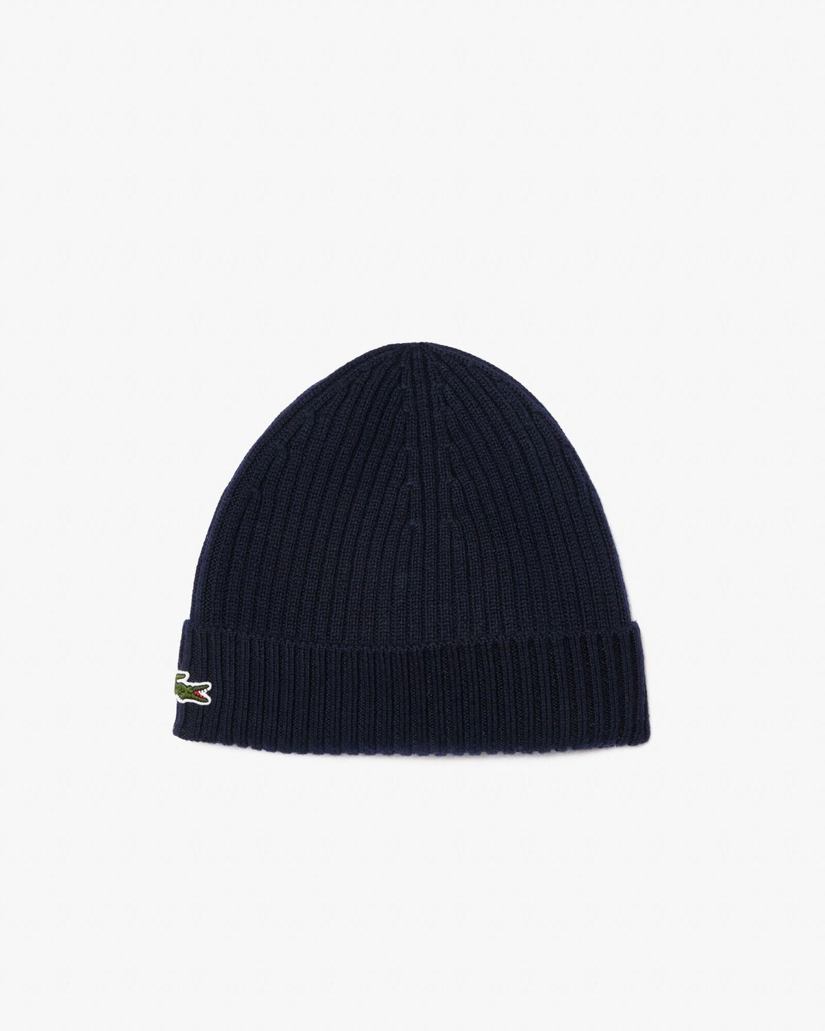 Berretto Lana Costine Blu Navy RB0001 166 Lacoste 