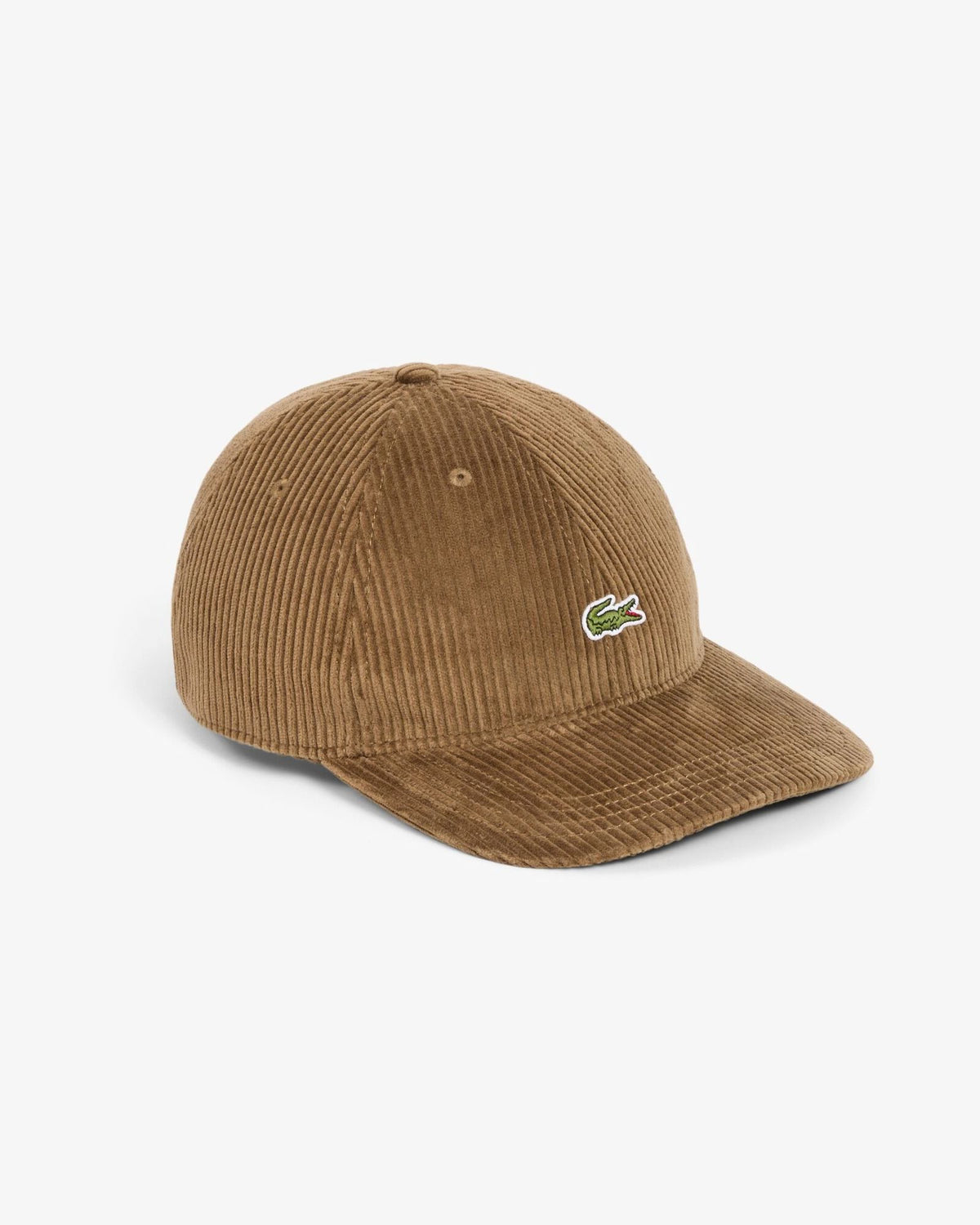 Cappello Velluto Marrone RK3447 DPD Lacoste 