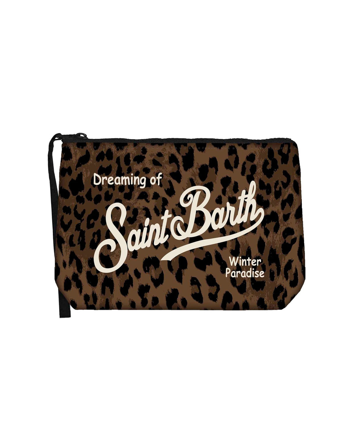 Pochette Aline Stampa Animalier ALI0002 00019M MC2 Saint Barth 