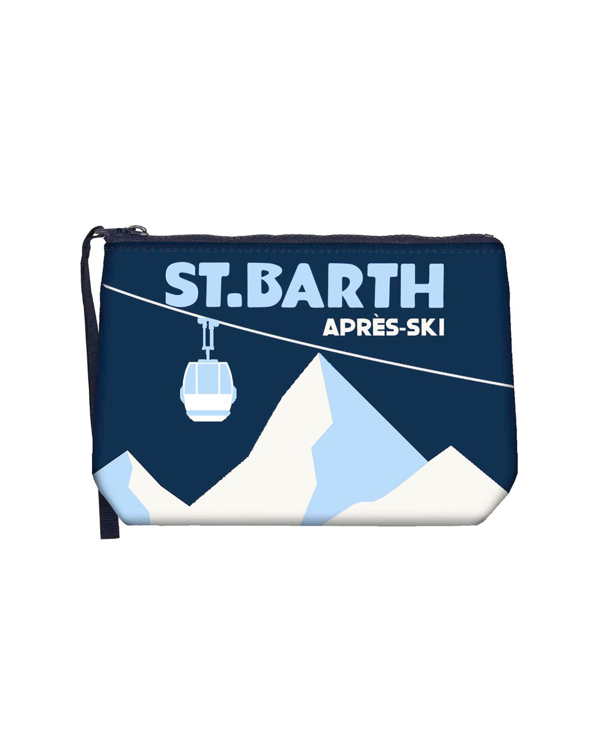 Pochette Aline Stampa St. Barth Apres Ski ALI0002 00514M MC2 Saint Barth 
