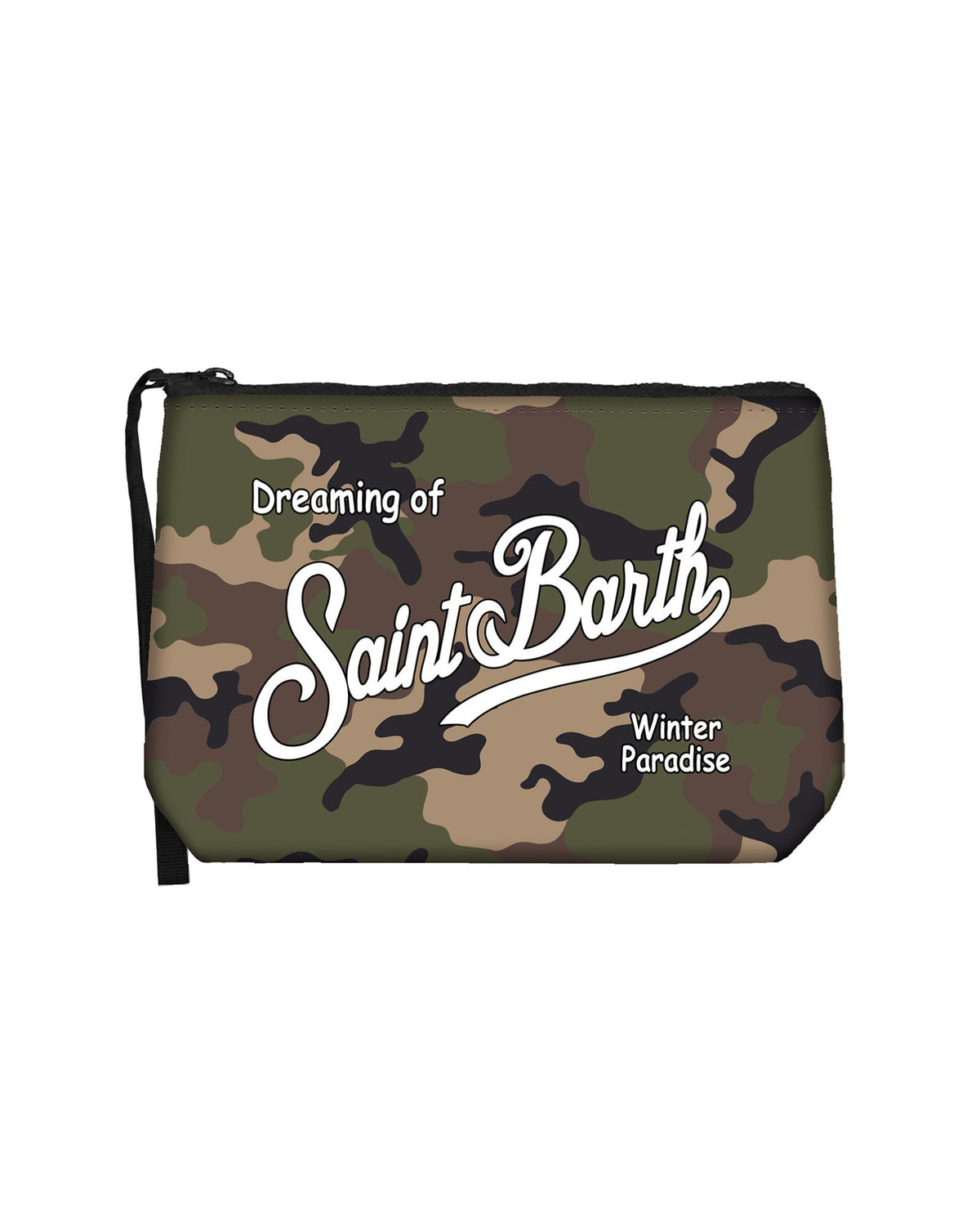 Pochette Aline Camouflage ALI0002 02627M MC2 Saint Barth 