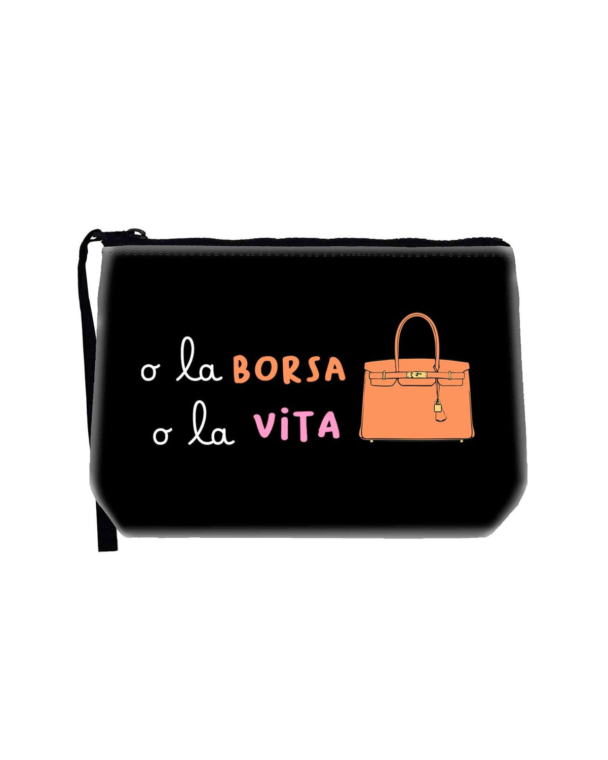 Pochette Aline Stamoa Borsa Marrone ALI0002 04147M MC2 Saint Barth 