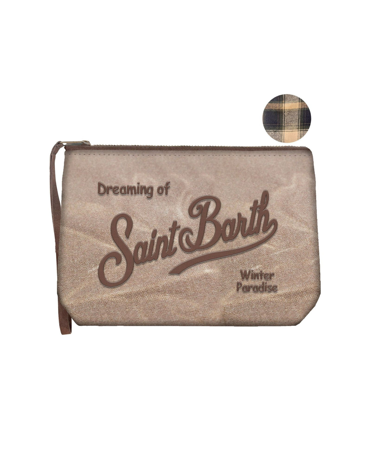Pochette Aline Wax ALI0058 00550M MC2 Saint Barth 