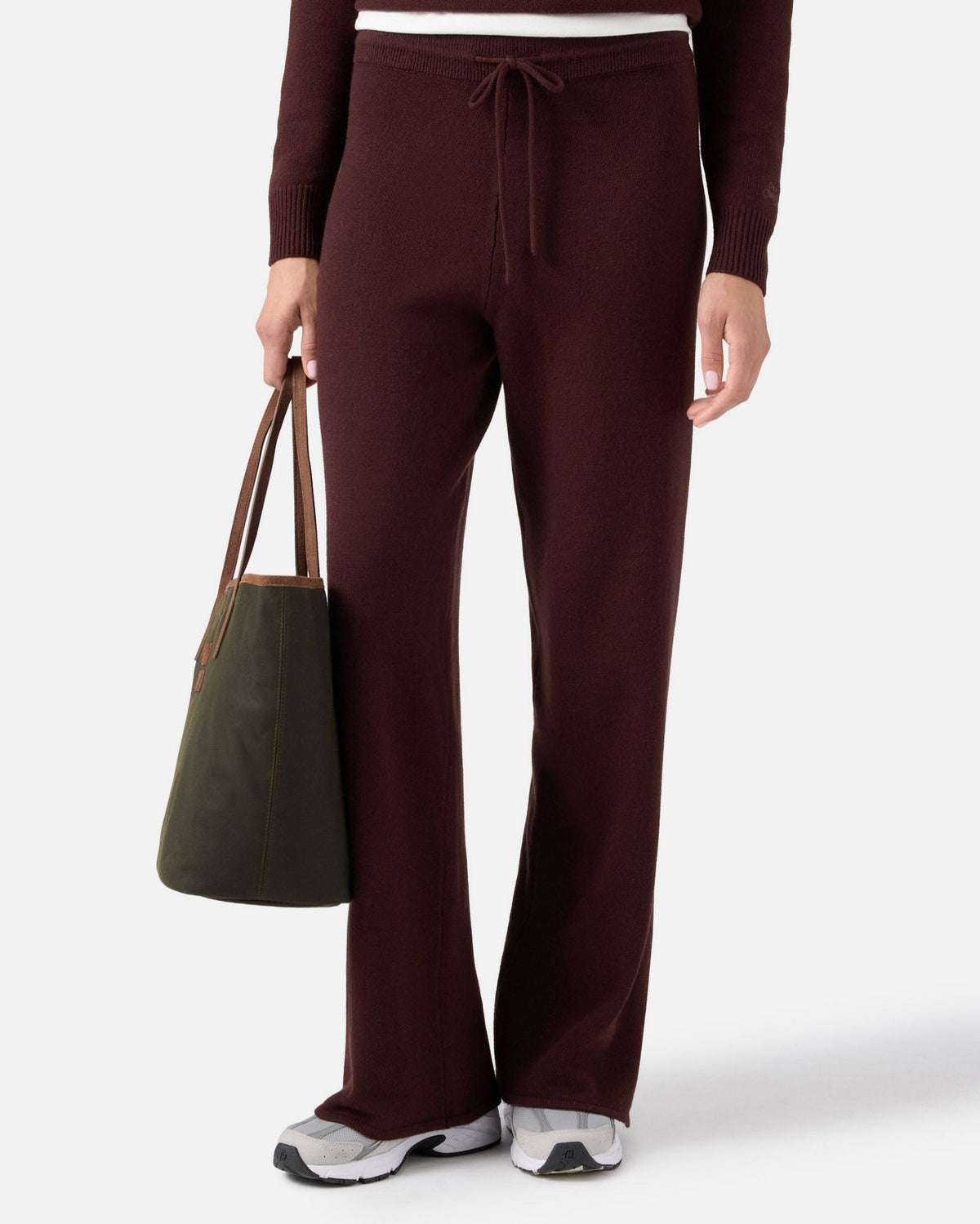 Pantaloni Cambon Brown CBN0002 00040M MC2 Saint Barth 