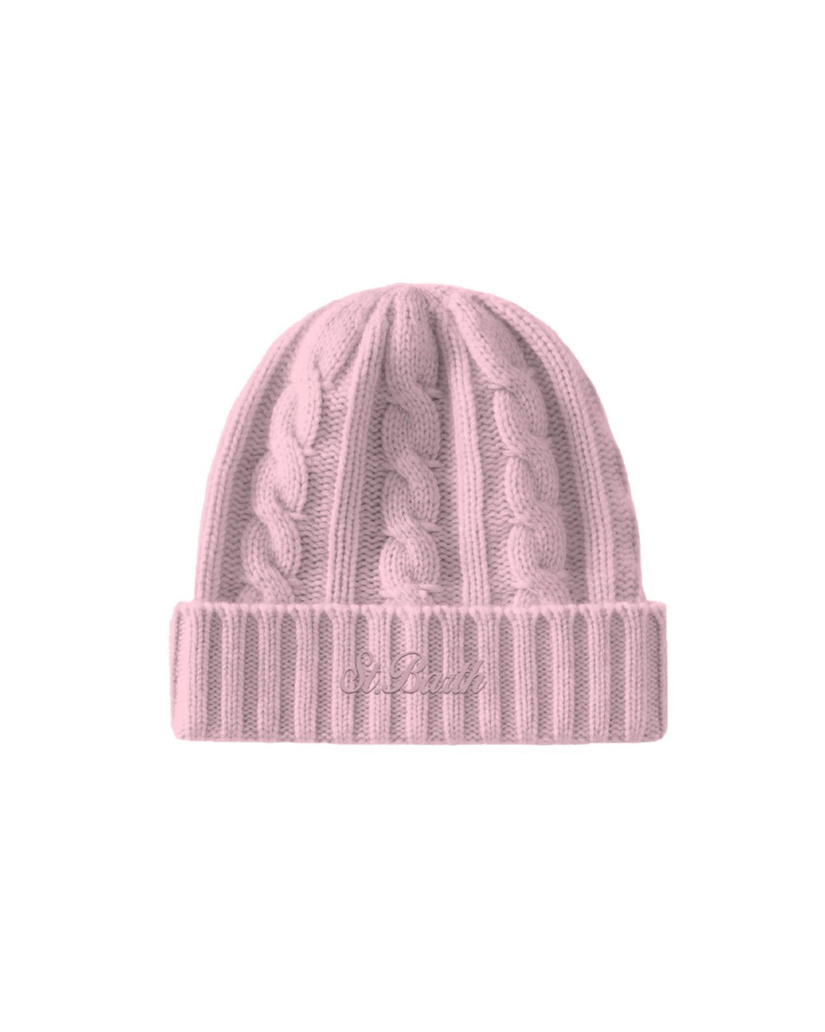 Cappello Moss Pink MOS0006 00006M MC2 Saint Barth 