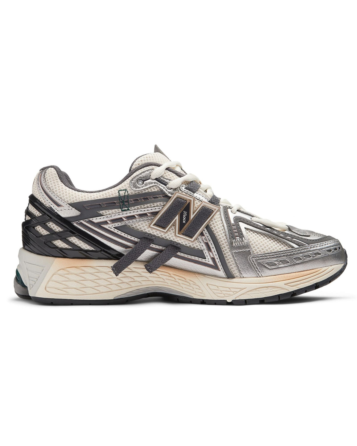 Sneakers 1906A Synthetic Mesh Silver Metallic M1906 AD New Balance 