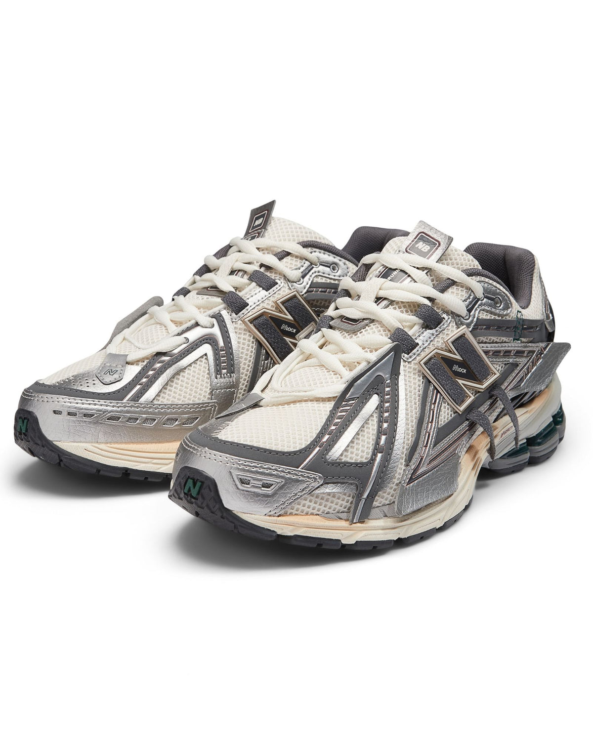 Sneakers 1906A Synthetic Mesh Silver Metallic M1906 AD New Balance 