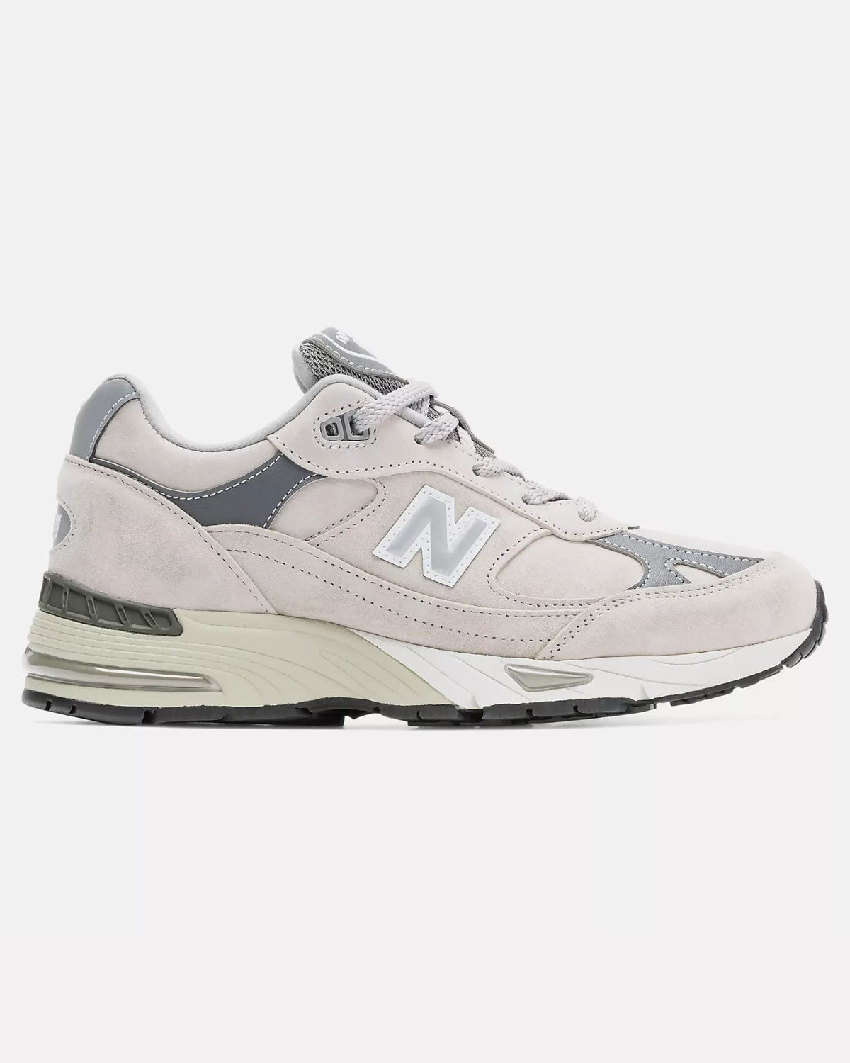 Sneakers UK 991V1 Suede Grey M991 PG1 New Balance 