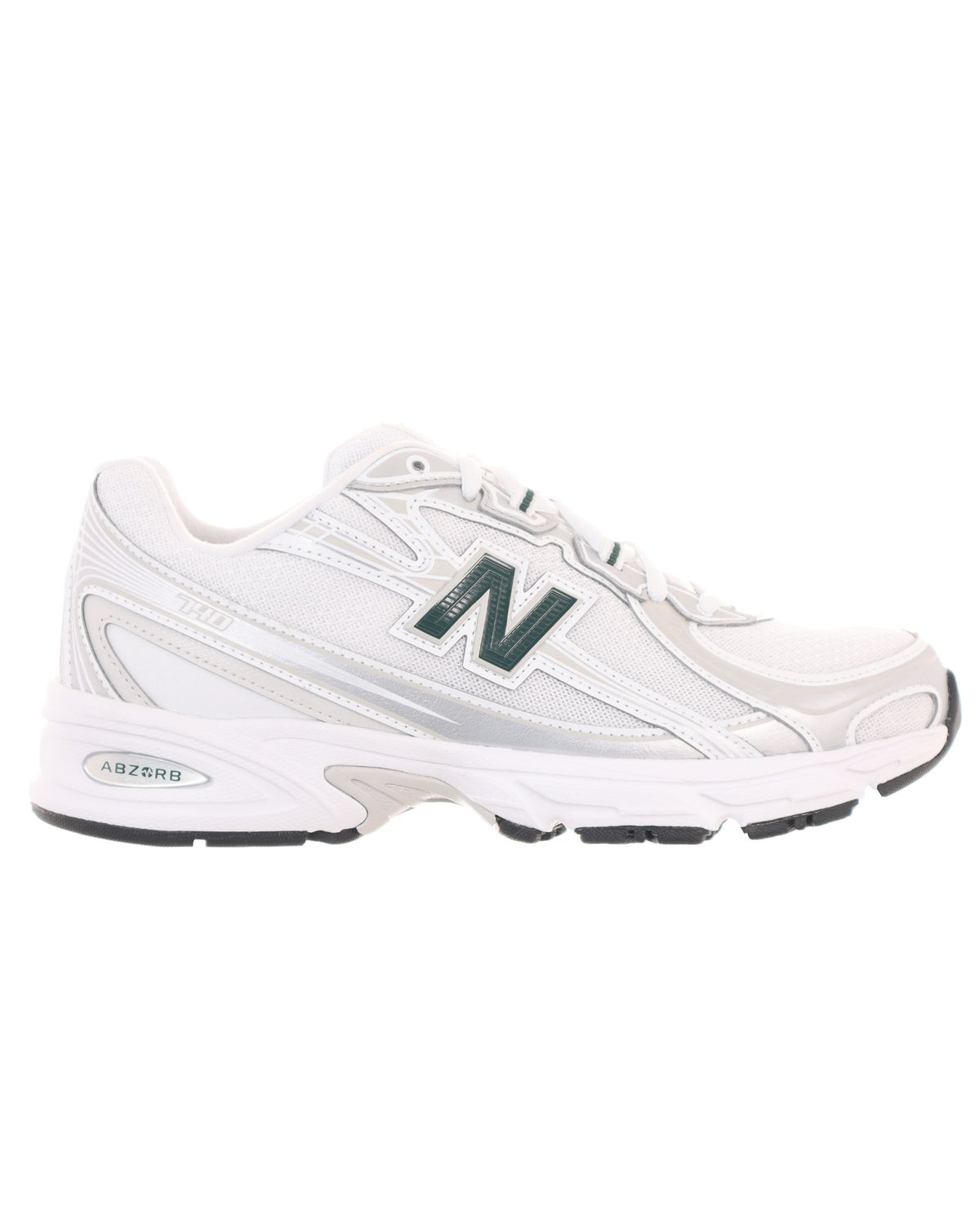 Sneakers 740 Syntethic Mesh White U740 41J New Balance 