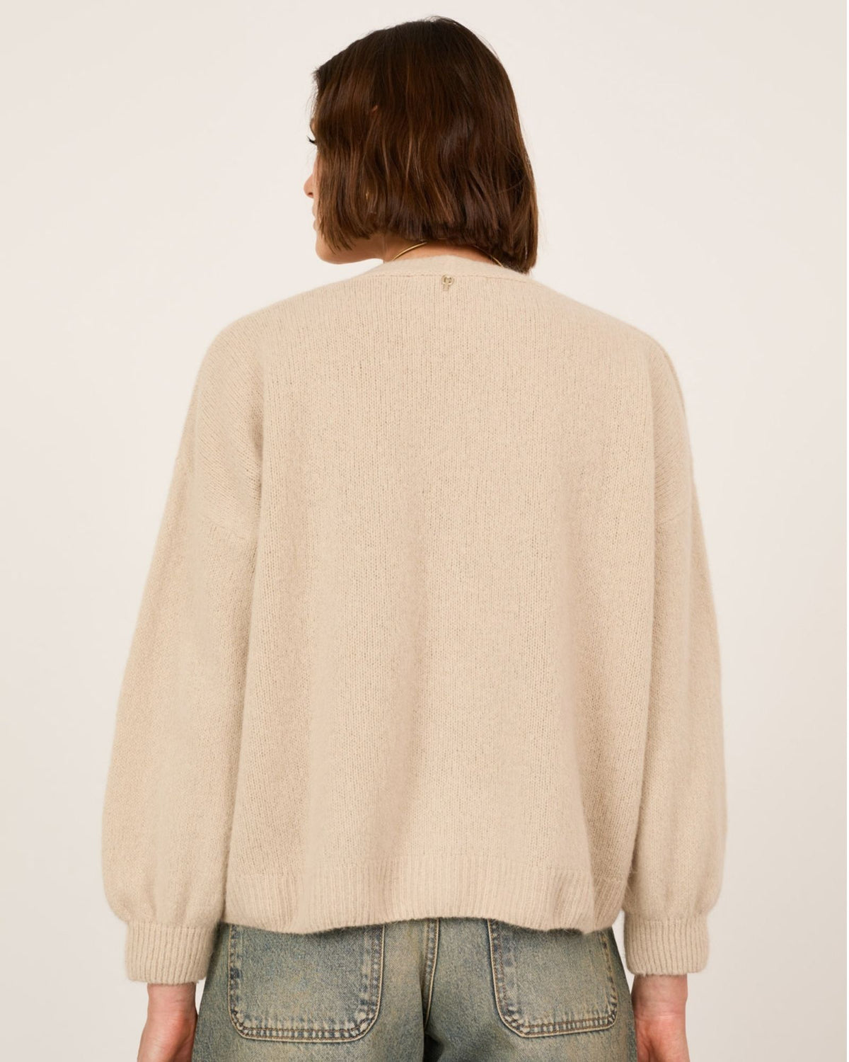 Cardigan Lana Cipria C03L0042 CI Philia Loft 
