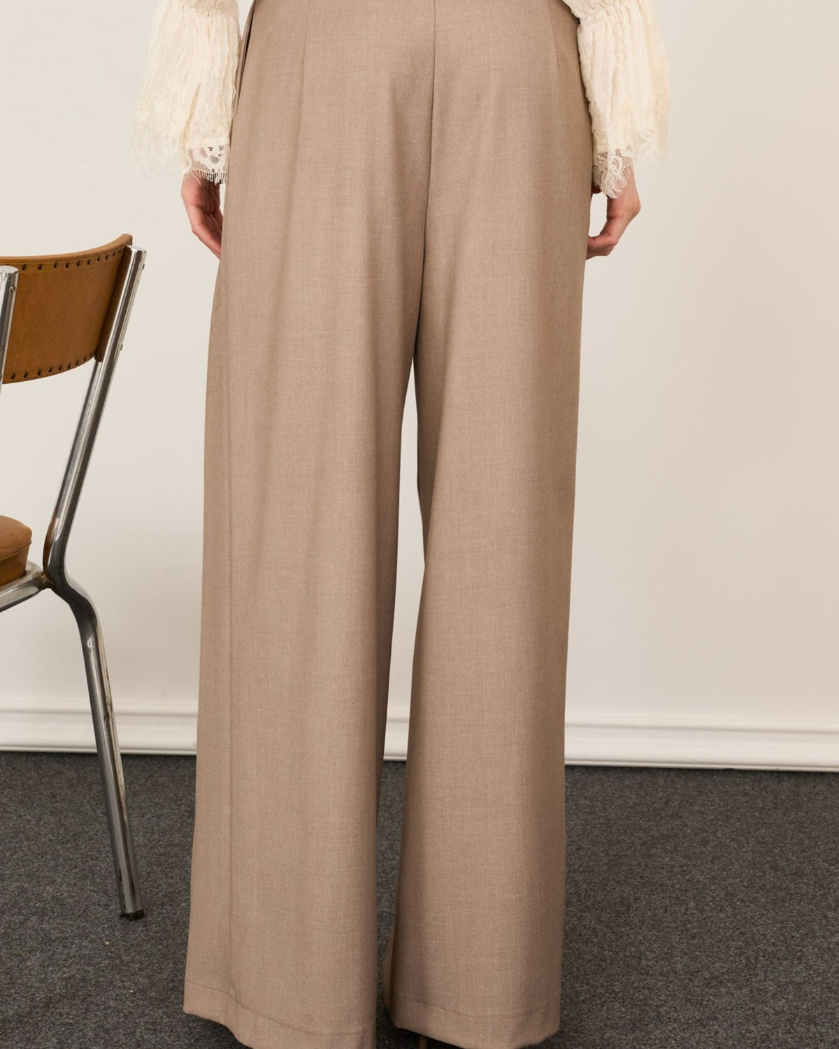 Pantaloni Tailleur Casha' M03N0062 CAS Philia Loft 
