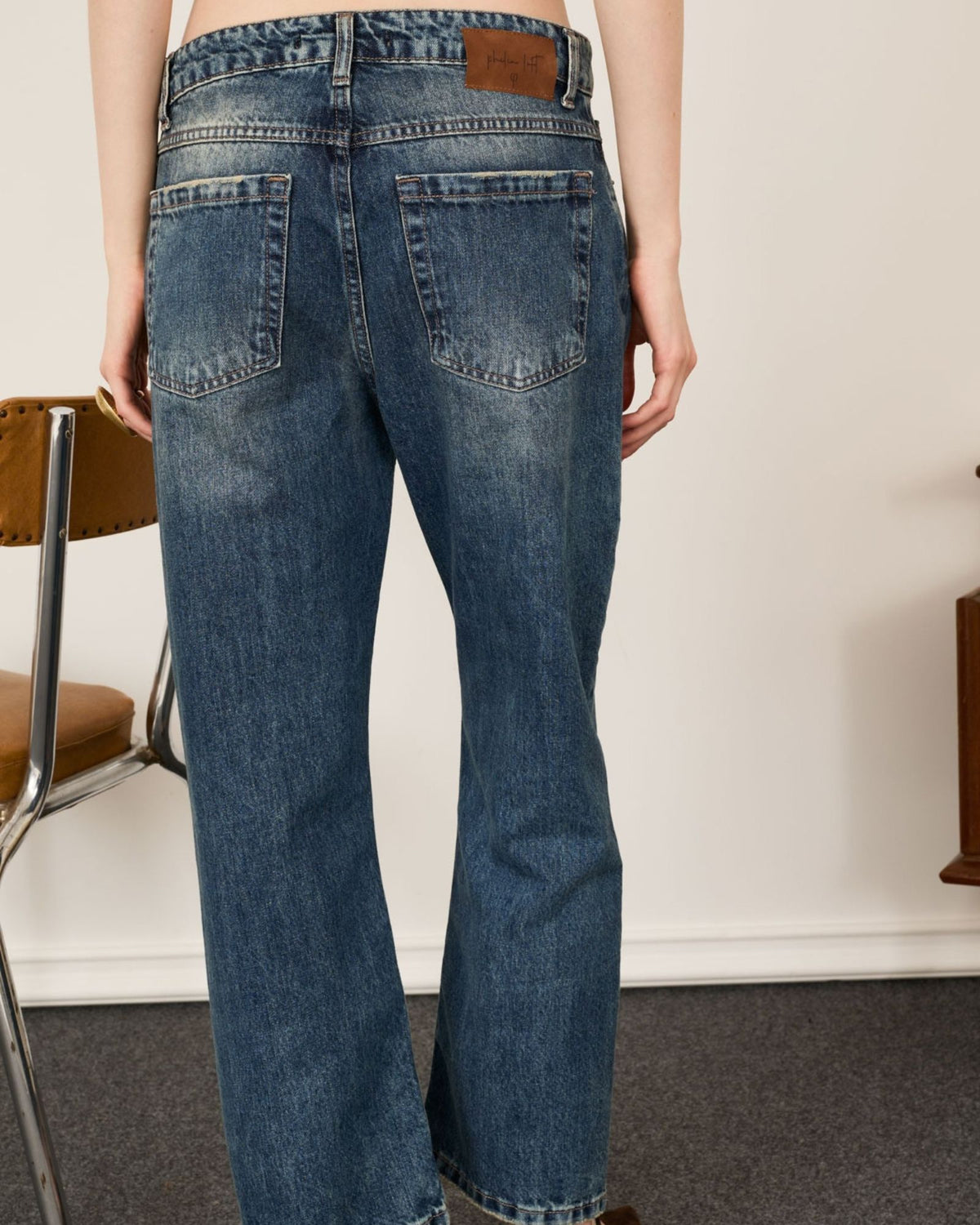 Jeans Frida Denim V03O0044 DE Philia Loft 