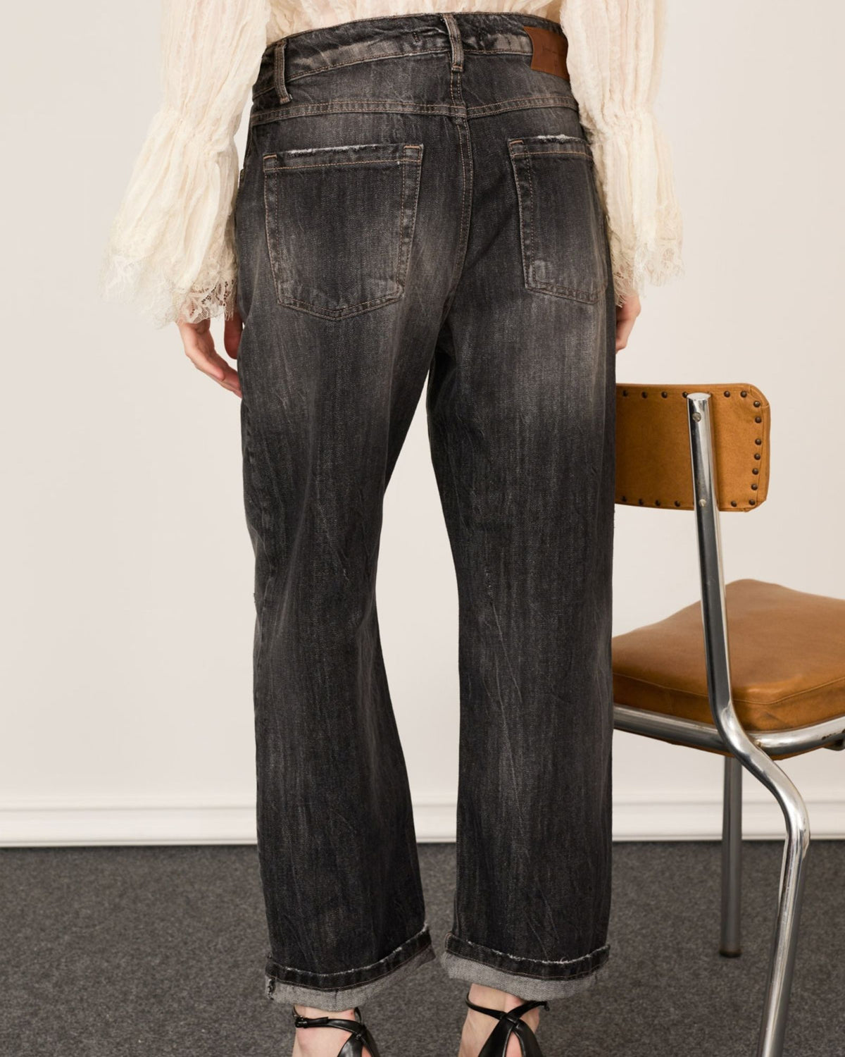 Jeans Miro' Denim V03O0046 DE Philia Loft 