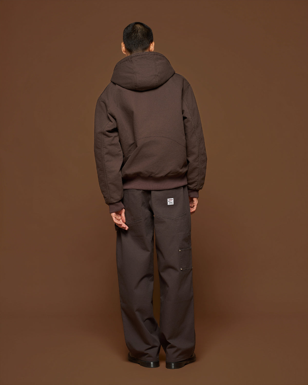 Giacca Easy Work Padded Jacket Slate Black I037657 1014 Pointer Brand 