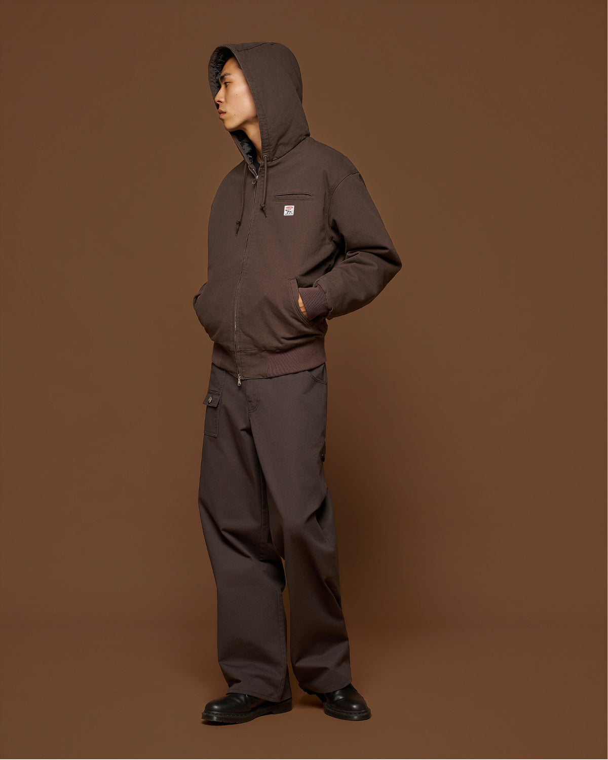 Giacca Easy Work Padded Jacket Slate Black I037657 1014 Pointer Brand 