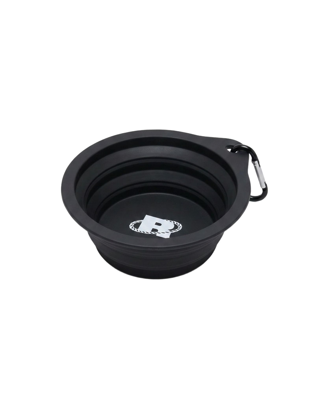 Ciotola Cane Black DOGBOWLBL BL Rodeo Family 