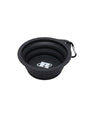 Ciotola Cane Black DOGBOWLBL BL Rodeo Family 