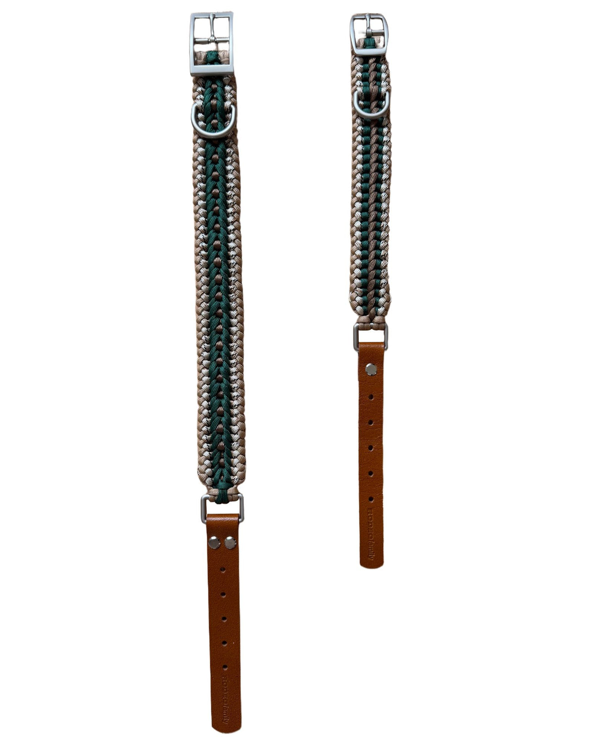 Collare Cane M/L Hunt DOGCOLLARHU M/L Rodeo Family 