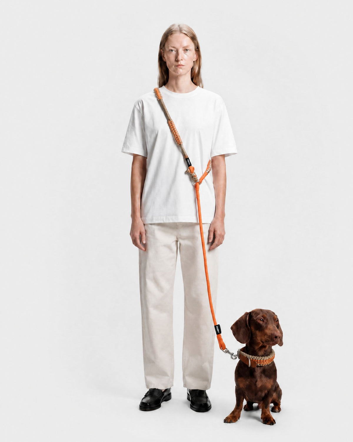 Guinzaglio Cana Dakar DOGLEASHDA UNICA Rodeo Family 