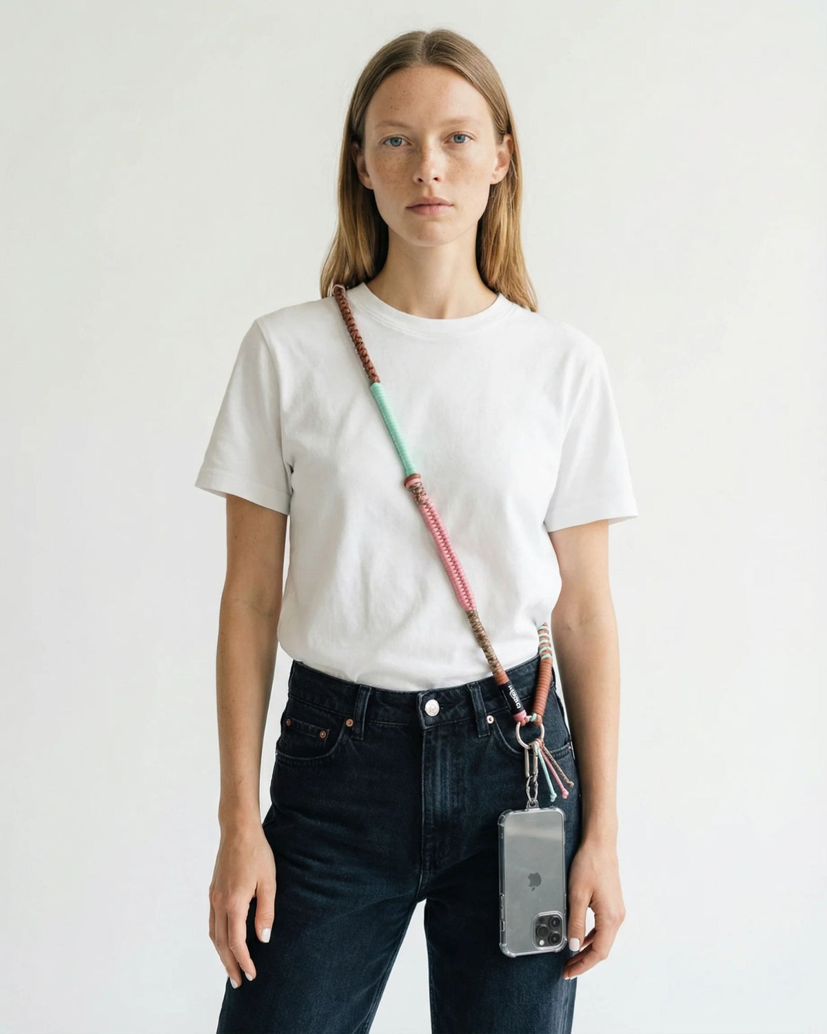 Lanyard Gum Long LANYARDGU L Rodeo Family 