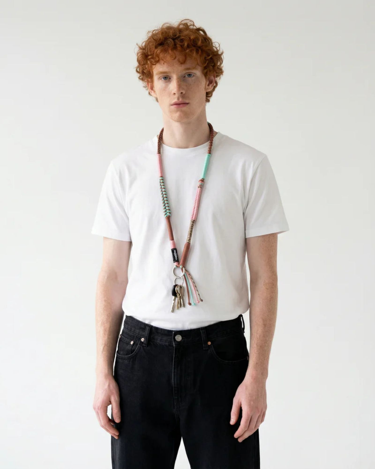 Lanyard Gum Short LANYARDGU S Rodeo Family 