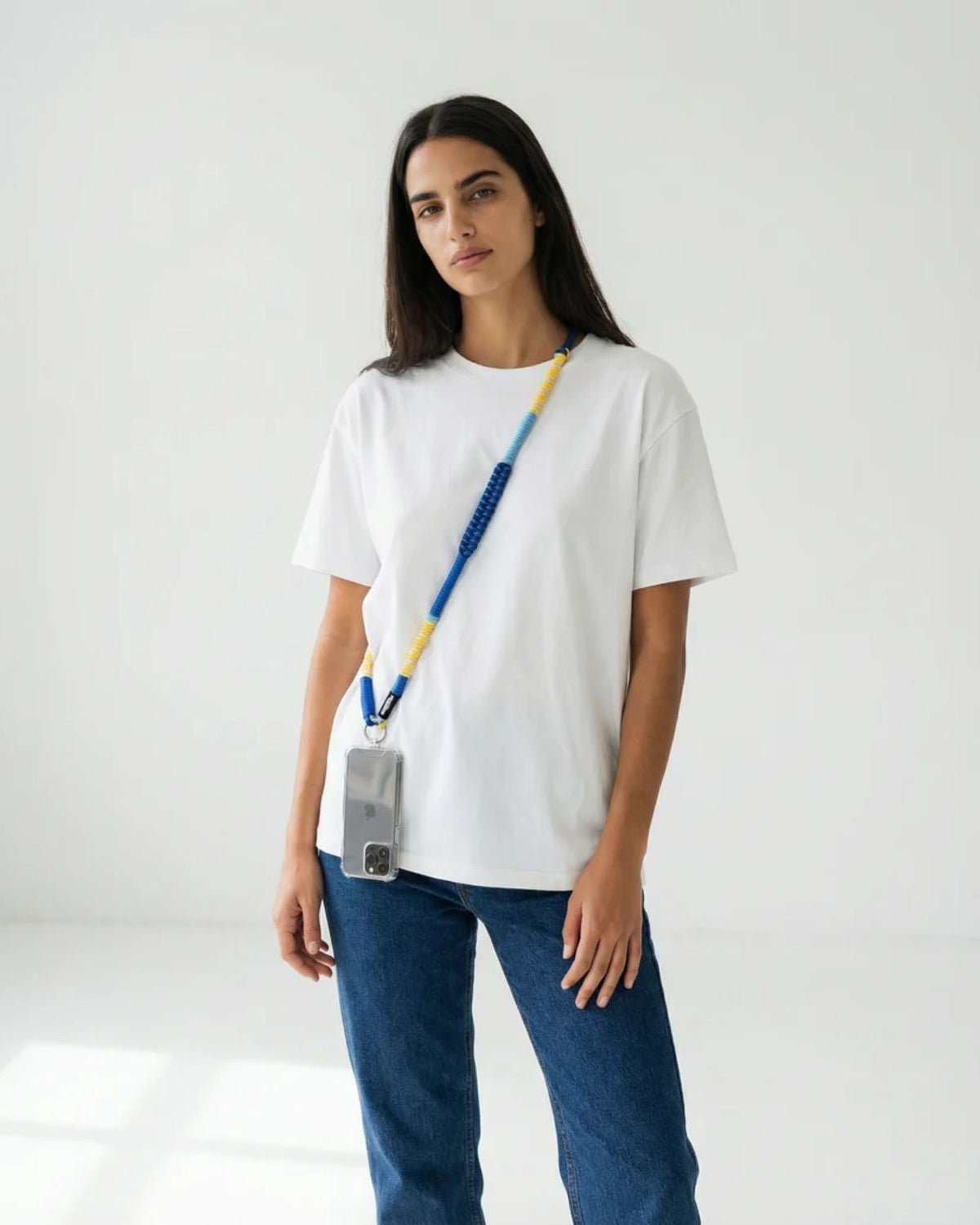 Lanyard Riviera Long LANYARDRI L Rodeo Family 
