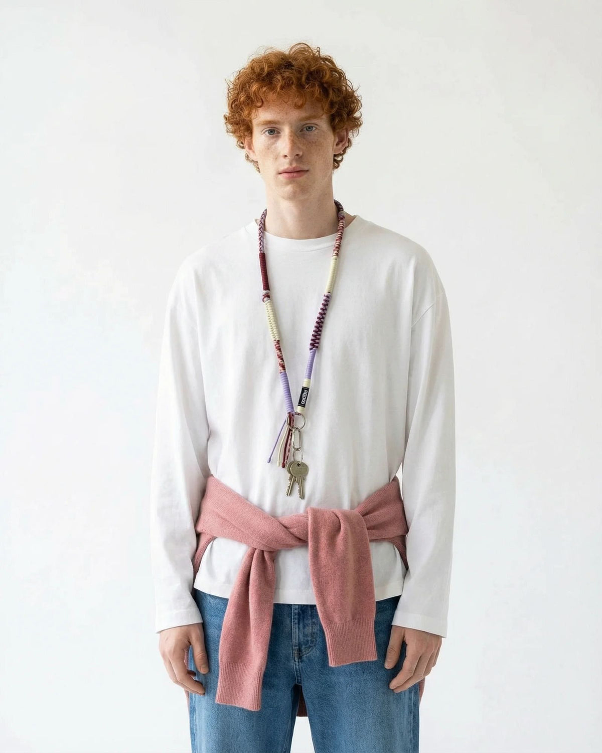 Lanyard Stockholm Short LANYARDST S Rodeo Family 