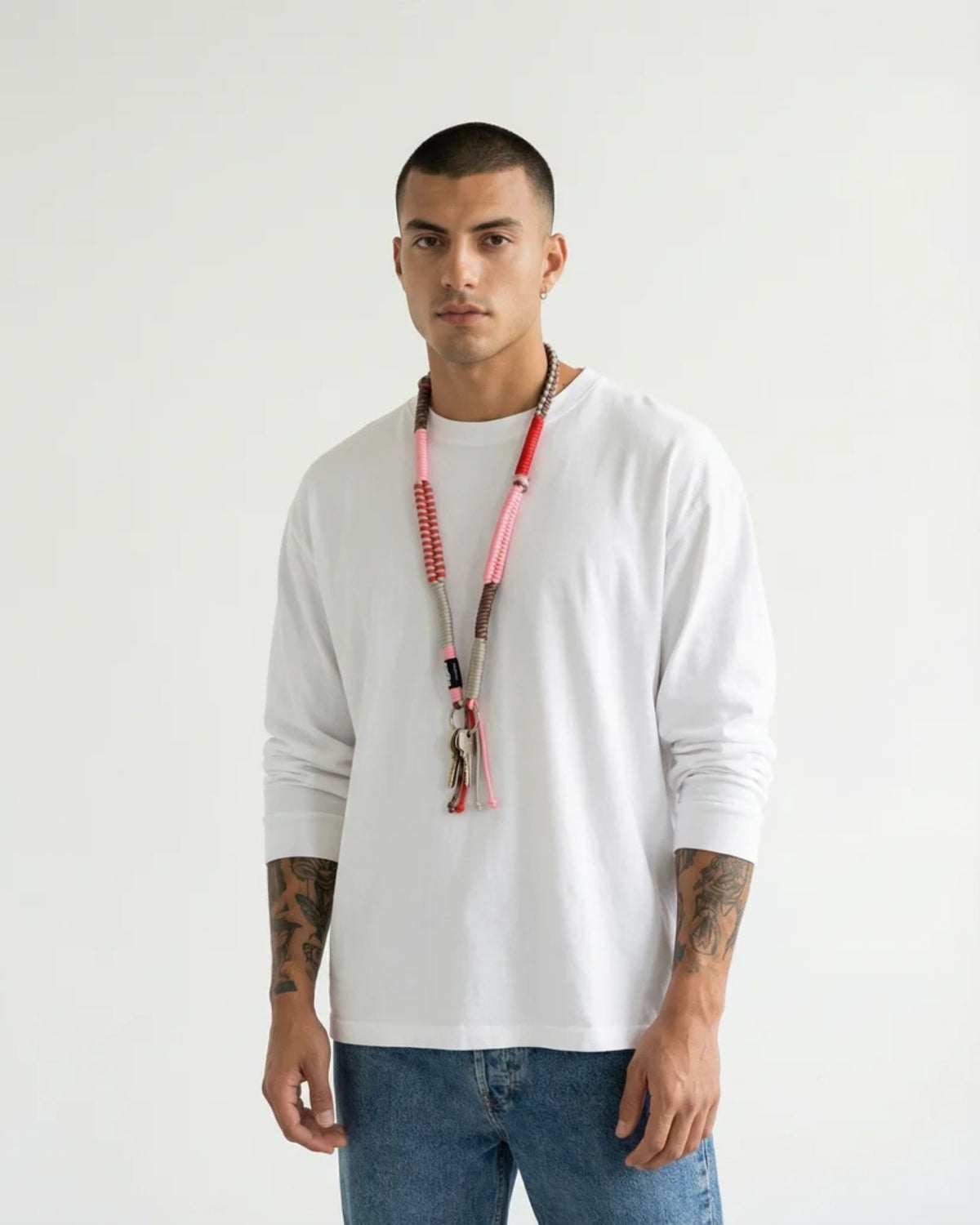 Lanyard Tulip Short LANYARDTU S Rodeo Family 