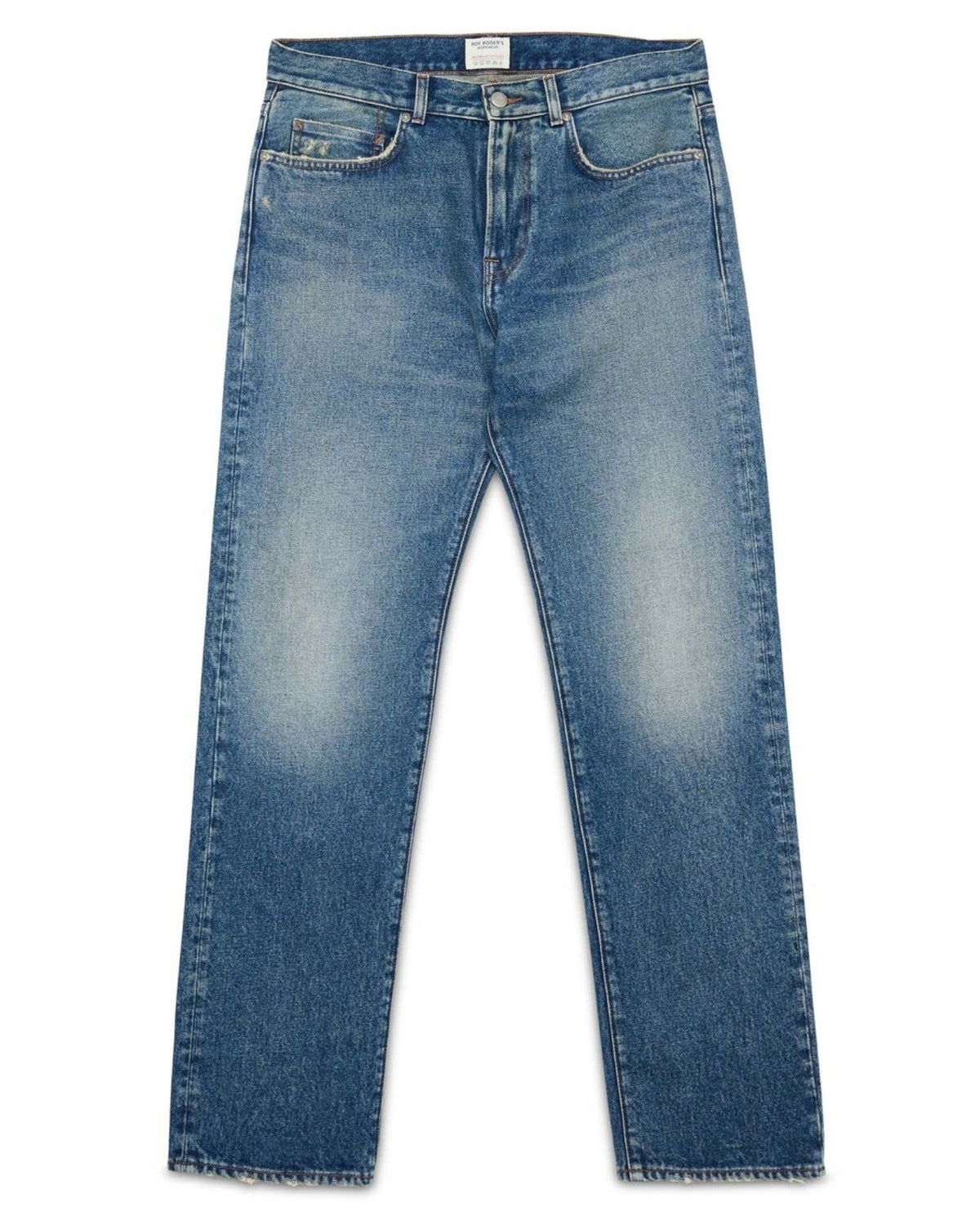 Jeans Week Work Light Blue RRW014CT52 C0999 Roy Roger's Workwear 