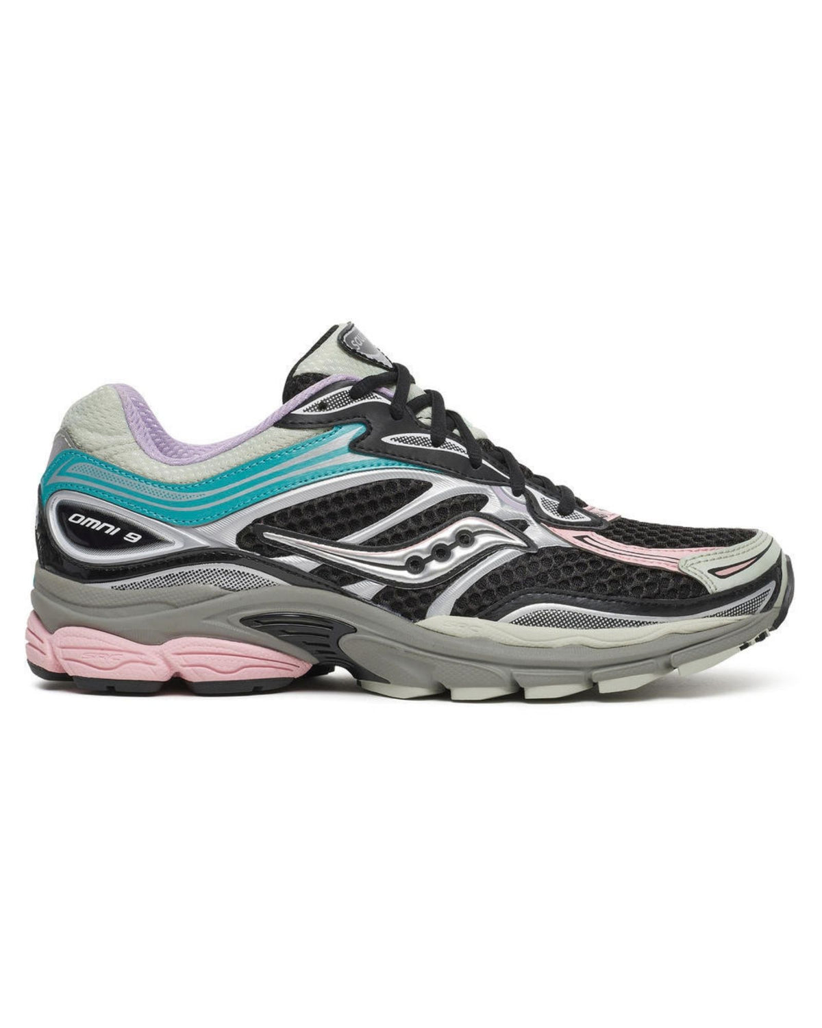 Sneakers Progrid Omni 9 Black-Multi S101245-W 1029 Saucony 