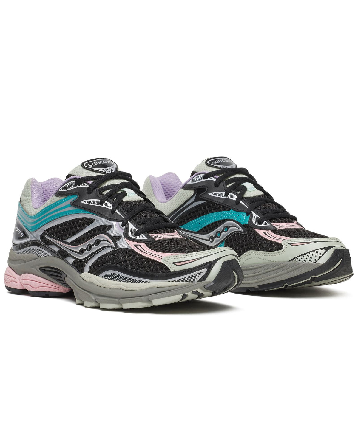Sneakers Progrid Omni 9 Black-Multi S101245-W 1029 Saucony 