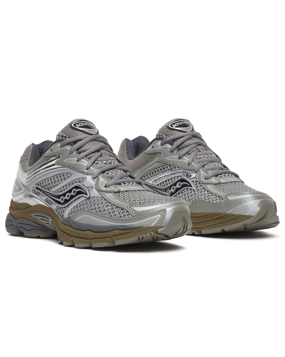 Sneakers Progrid Omni 9 Debonair-Silver S101245 1023 Saucony 