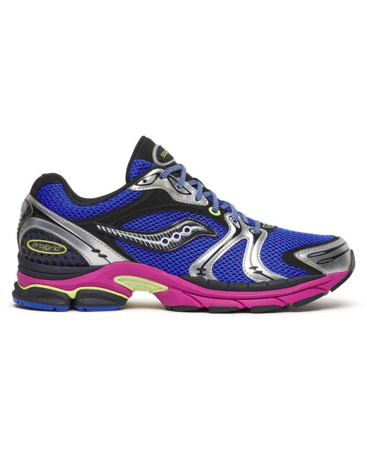 Sneakers Progrid Triumph 4 Dazzle-Silver S101573 1003 Saucony 
